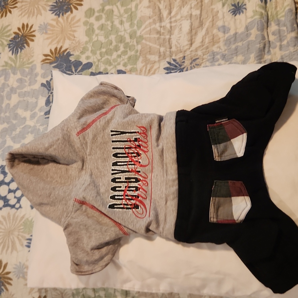 Doggie jumpsuit, Doggy Dolly  XL